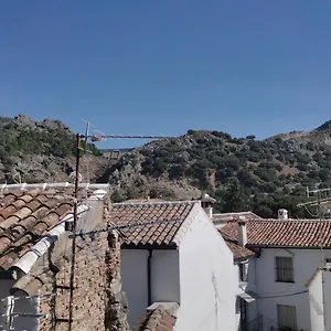 Сasa de vacaciones La Casita Azul, Grazalema