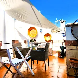 Сasa de vacaciones Casa El Pequeño Boletus, Grazalema